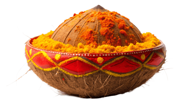 Haldi Bowl